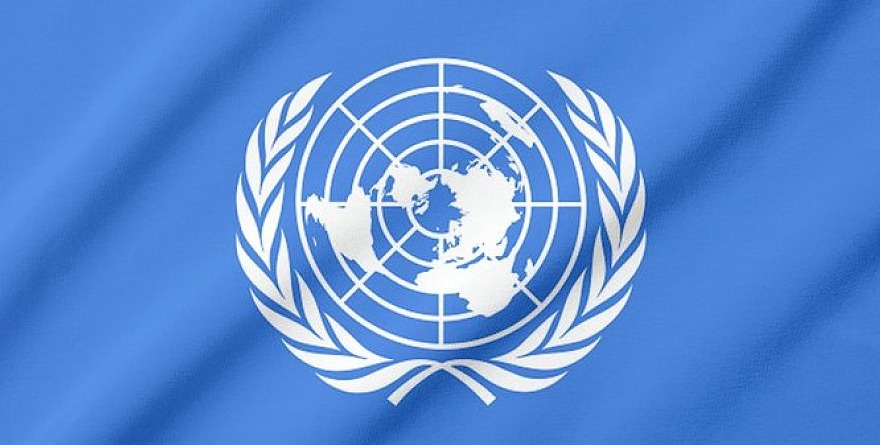 flaga ONZ