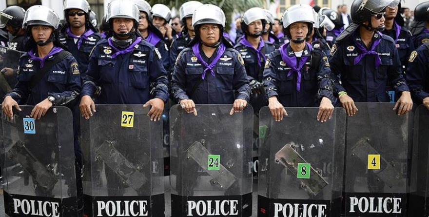 Filipińska Policja