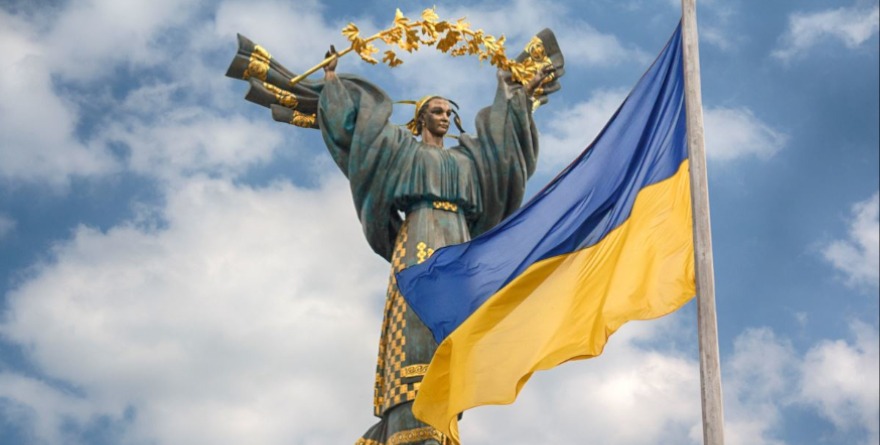 Symbole Ukrainy