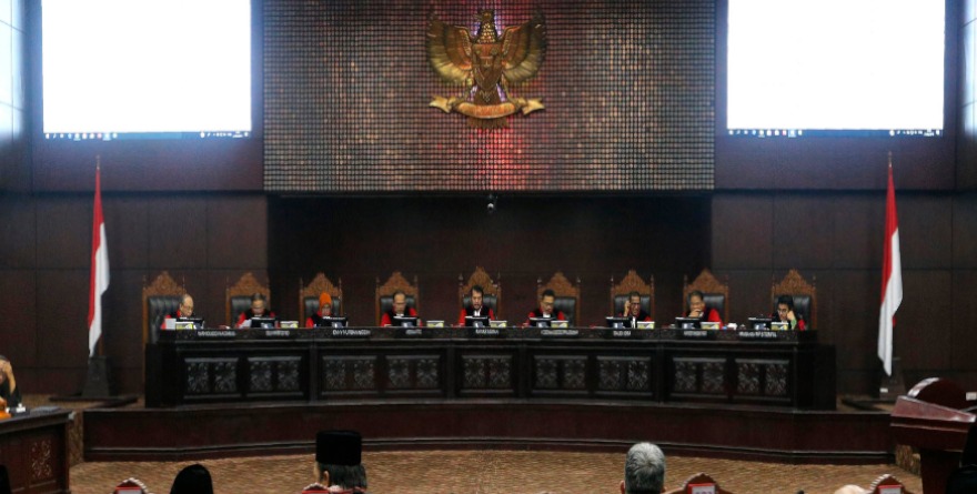 Trybunał Konstytucyjny Indonezji