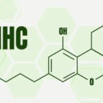 struktura chemiczna HHC