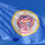Flaga stanu Minnesota