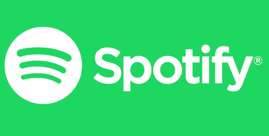 Logo platformy Spotify